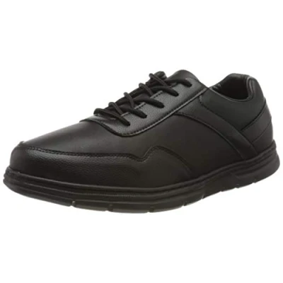 Image of Chung Shi Men&#039;s Duxfree Canberra, Sneaker, Black, 46 EU