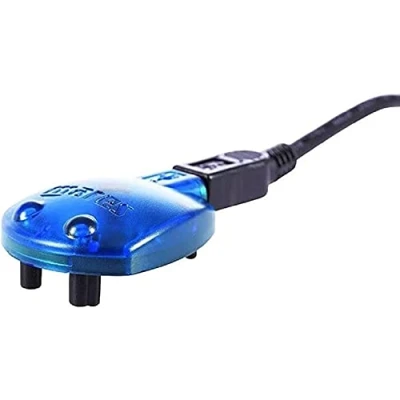 Image of Mares Interface Drak USB Blue/Blue