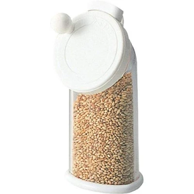 Image of Asvel 1 X New l Plastic Sesame Grinder Made In Japan
