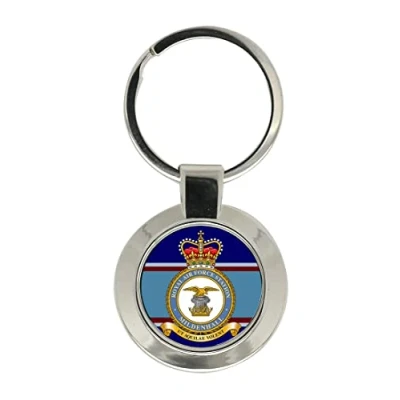 Image of RAF Station Mildenhall Key Ring