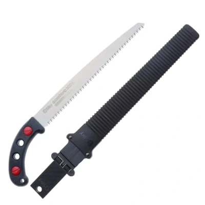 Image of Gomtaro 10230 Large Teeth Silky Pruning Saw Black