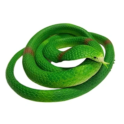 Image of Rex London Rubber Cobra