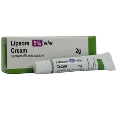 Image of Cold Sore 5% w/w Cream 2g
