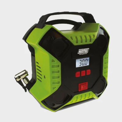 Image of 12V Air Compressor Auto Digi