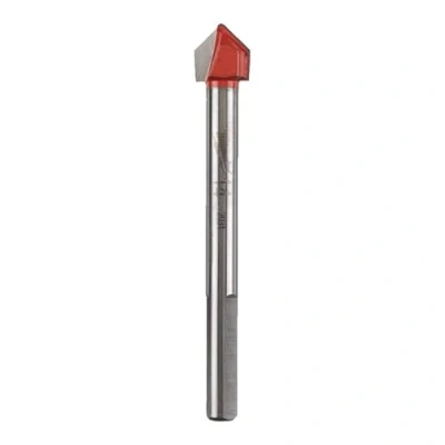 Image of Milwaukee Glass &amp; Tile Drill Bit 6x60mm