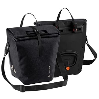 Image of VAUDE Recycle Back Backpack black One Size