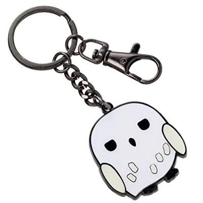 Image of Harry Potter Hedwig Keyring