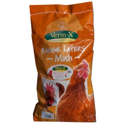 Image of Verm X Layers Mash with 20kg