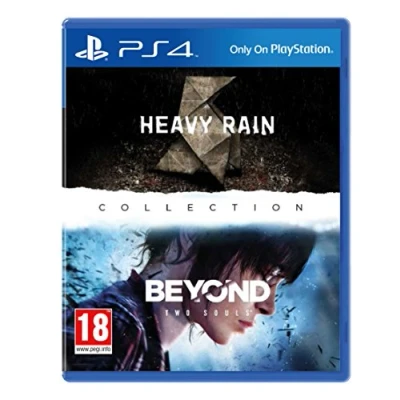 Image of Heavy Rain and Beyond Collection (PS4)