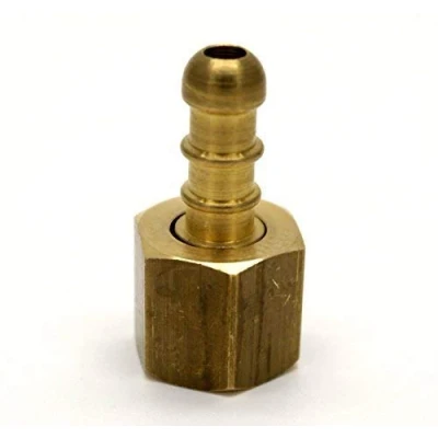 Image of Outback Hose Connector Nozzle For Most Uk Bbq (25)