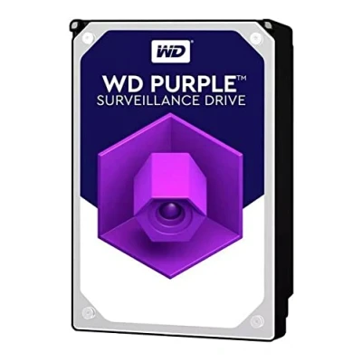 Image of Western Digital Purple 8000GB Serial ATA III Internal Hard drive Drives (3.5&quot;, 8000 GB, 5400 RPM, III, 256 MB, HDD),Purple,WD81PURZ