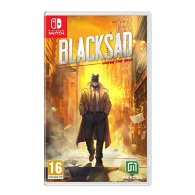 Image of Blacksad: Under the Skin Limited Edition