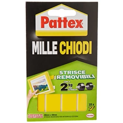 Image of Pattex 1415614 Glitter Glue Stick 4 x 2 cm