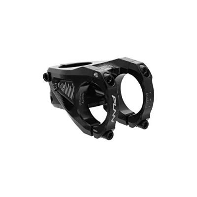 Image of Funn Equalizer Bike Stem with 10mm Drop or Rise, 35mm Bar Clamp (Length 42mm, Black)