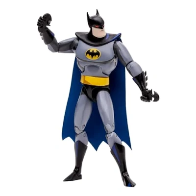 Image of DC Direct Batman: The Animated Series Blind as A Bat 6in Action Figure Build Wave 2