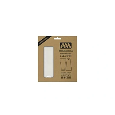 Image of All Mountain Style AMS Honeycomb Bar Guards,Clear