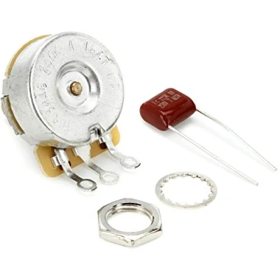 Image of Fender Pure Vintage Split Shaft Potentiometer 250K Volume or Tone, 0990830000