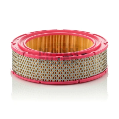 Image of 7701009283, 7701016683, 7701348963, 7707016683 Air Filter MANN C 2135/2 59mm 208mm Insert RENAULT: 4 Estate, 12 Saloon, 5 Hatchback