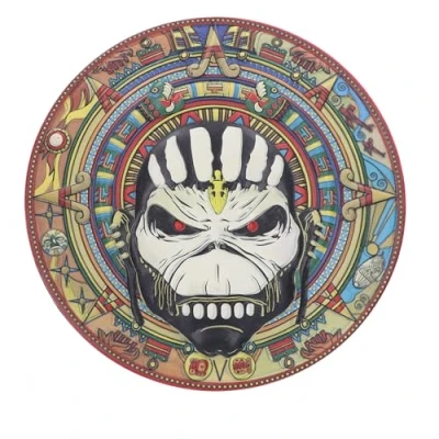 Image of Nemesis Now Wall Plaque, Resin, Multicoloured, 29cm