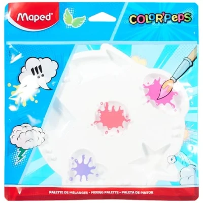 Image of Maped Color&#039;Peps Painting Palette