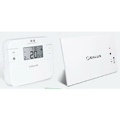 Image of Salus Vaillant Wireless RF Programmable Room Thermostat ST620VBC Replacement