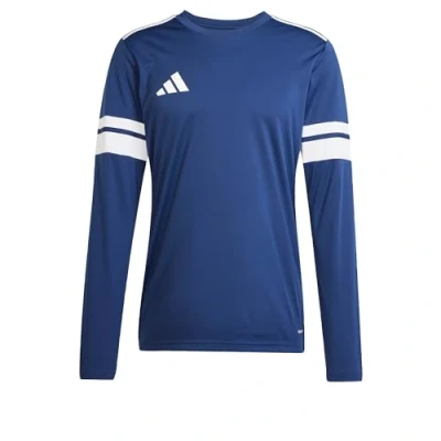 Image of adidas Performance SQUADRA25 Long sleeved top, Men&#039;s, Size: 3XL, Team navy blue/white