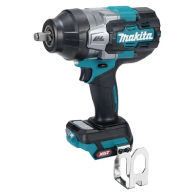 Image of Makita TW002GZ01 40V Max Li ion XGT Brushless Impact Wrench Supplied in a Makpac Case, Batteries and Charger Not Included
