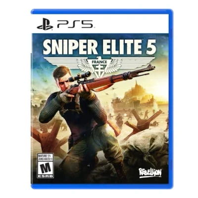 Image of Sniper Elite 5