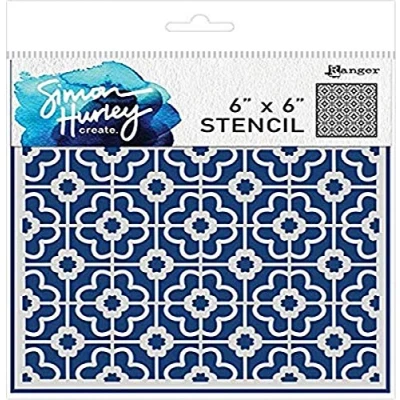 Image of Simon Hurley Stencil The LOO, One Size