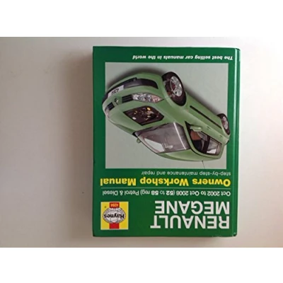 Image of Haynes 4284 Workshop Manual