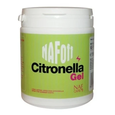 Image of Naf Off Citronella Horse Fly Gel x Size: 750 Gm
