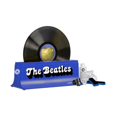 Image of Pro Ject Spin Clean Record Washer Systems, Beatles Special Edition (Blue)