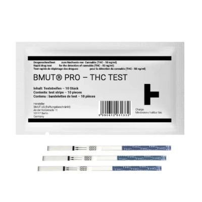 Image of 10x Drug Quick Test for Marijuana Cannabis THC Urine