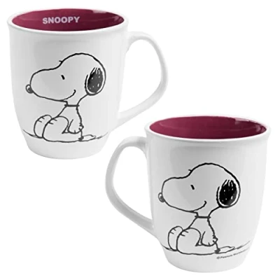 Image of United Labels, Peanuts Cup, 350 ml, 0199428