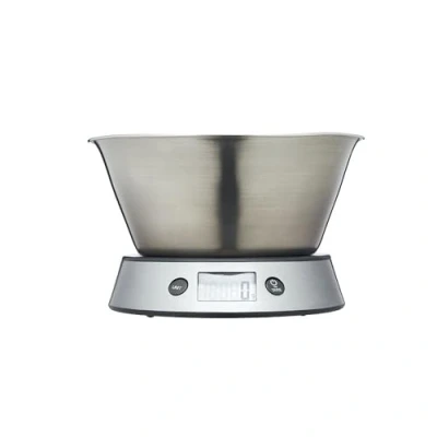 Image of Taylor Pro Weighing Bowl 5kg Digital Dual Kitchen Scale