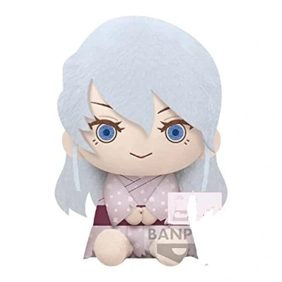 Image of Banpresto Ume Demon Slayer: Kimetsu No Yaiba Big Plush 20 cm Multicolour BP19250
