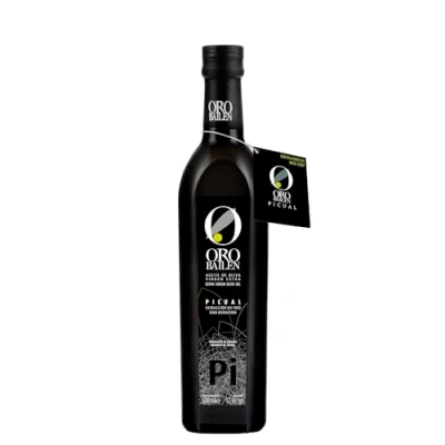 Image of Oro Bailen Reserva Familiar Picual Award Winning Extra Virgin Olive Oil 0.5L