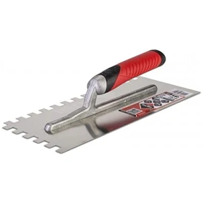 Image of Rubi 74941 Stainless Comb 28 cm. (10 x 10)
