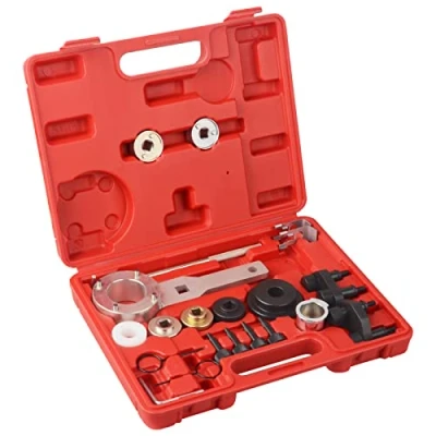Image of DAYUAN Engine Timing Tool Kit Camshaft Locking Alignment for Audi VW Skoda VAG EA888 1.8 2.0 TSI/TFSI T10352 T10355 T10368 T40196