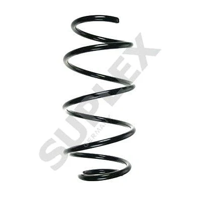 Image of 546303Z010, 546303Z010DS, 546303Z011 Coil spring SUPLEX 12125 Front Axle with constant wire diameter HYUNDAI: i40 Estate, Saloon