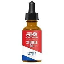 Image of Brylcreem Protecting Stubble Oil 30ml