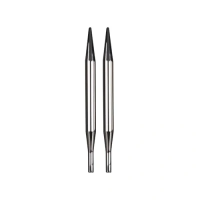 Image of addi Click Lace Short Interchangeable Knitting Needle Tips 4.00mm