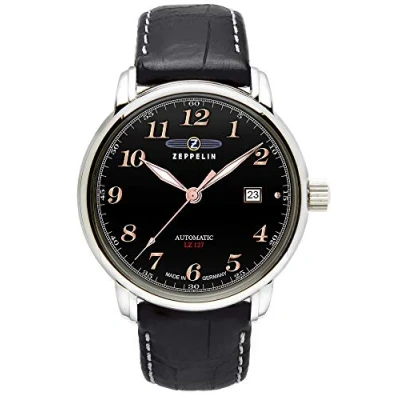 Image of Zeppelin Gents Watch Automatique 7656 2