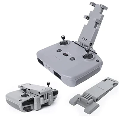 Image of WANGCL Tablet Holder Mount Compatible for DJI Mini 2/Mini 3 Pro/Air 2S/Mavic 3/Mavic Air 2 Remote Controller Accessories iPad Foldable Stand