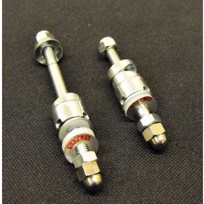 Image of Hard to find bike parts BRAKE BOLTS SUIT DIA COMPE MX900/1000/1020,MX901,FS 880/890 OLD SCHOOL 80&#039;s BMX