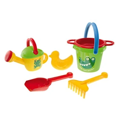 Image of Gowi Toys Sand Set (Duck) Beach Playset