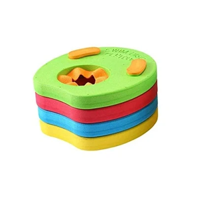 Image of BSTCAR 4 Piece Swimming Discs, Disc Set Kids Float Discs Aid 3 6 Years Old