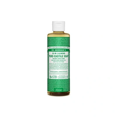 Image of Dr. Bronner&#039;s Organic Almond Liquid Soap 240 ml