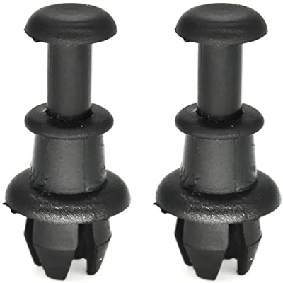 Image of 2PCS Boot Trunk Parcel Shelf Fixing String Clips For Audi A3 S3 MK2 8P 8V Q5 SQ5 8R MK1,Auto Fastener Replacement