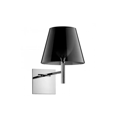 Image of Flos KTribe W Wall Lamp Smoke